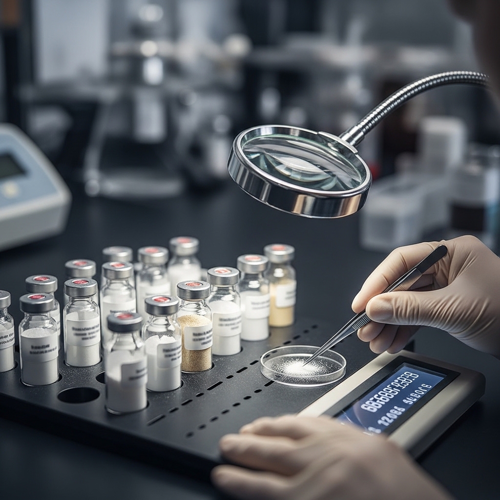 Oligomaster compliance quality assurance standards documentation and regulatory testing procedures