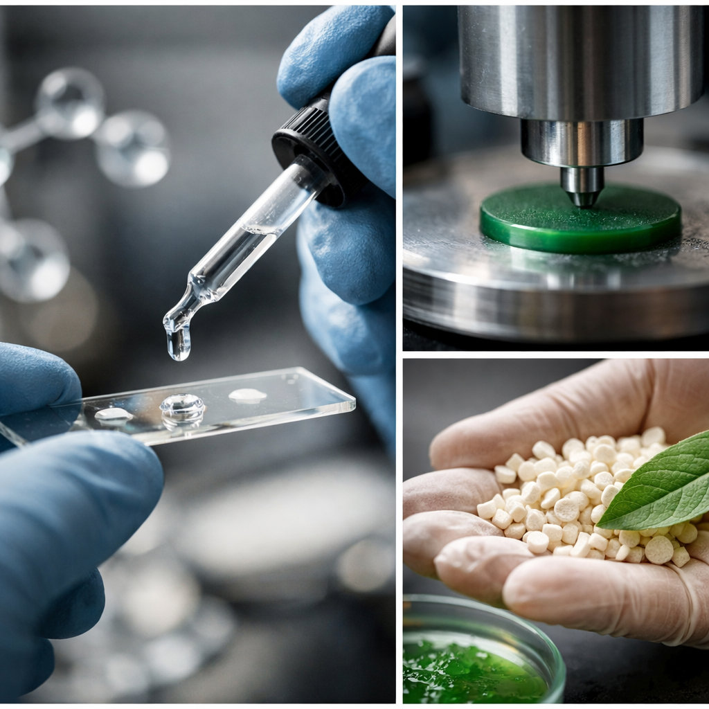 Oligomaster laboratory expertise showing professional chemical analysis and material characterization services