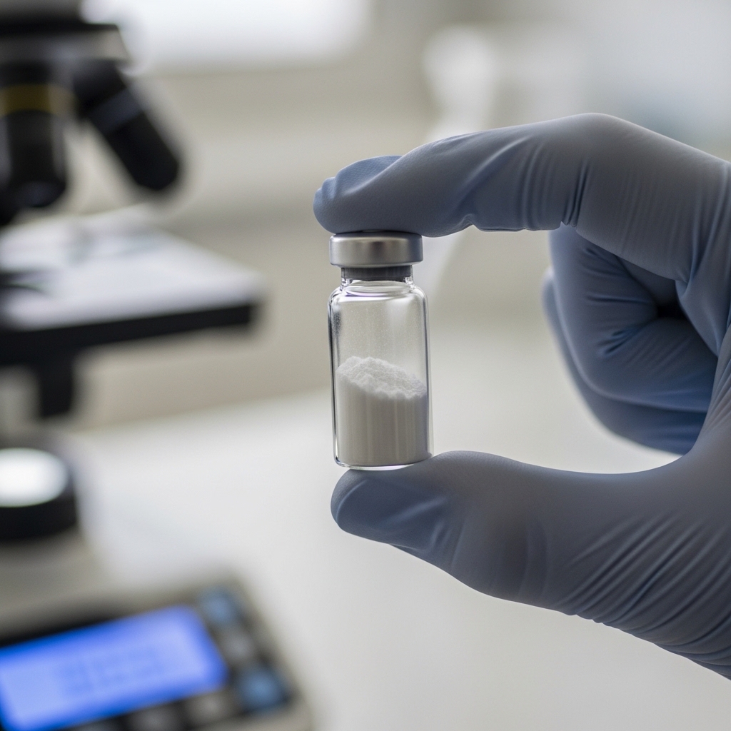 Oligomaster pharmaceutical laboratory testing and drug formulation services with precision equipment